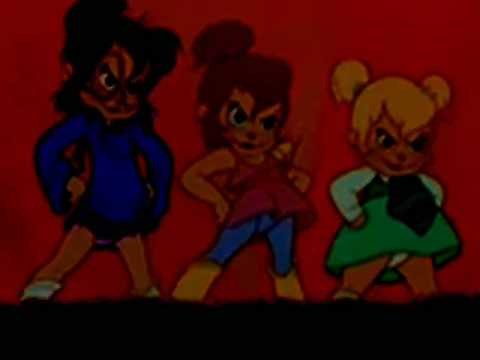 The Chipmunks (ft. The Chipettes)---Eye to Eye---(A Goofy Movie)