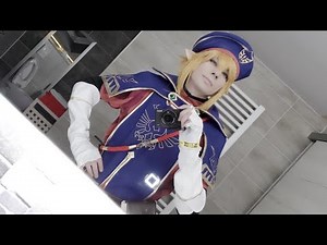 Royal Guard Link Cosplay Tutorial | Link Cosplay Makeup