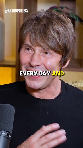 What It Really Means To Be Human in a Vast Universe w/Brian cox #humanity #cosmos #universe | AstroPhilesz