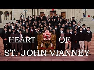 SSPX Seminary Pilgrimage to DC - Heart of St. John Vianney