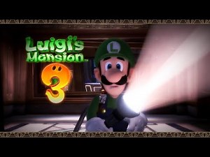 All Elevator Cutscenes - Luigi’s Mansion 3