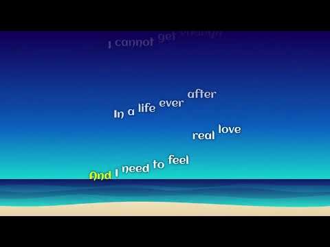 Robbie Williams - Feel (Karaoke) 🎤 Lyrics Rain Effect
