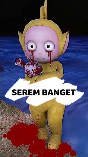 NEVER PLAY TELETUBBIES GAMES AT 3 AM IN THE MORNING!!! #danacib