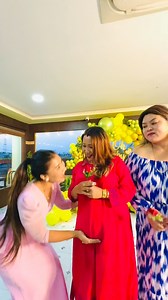Baby shower,Huge Huge congratulation dear Maya GurungPooja Damodar Bidari decoration Purwanchalcafe Itahari AaitabrePurwanchalcafe Khanar | Rupa Thapa Pathak
