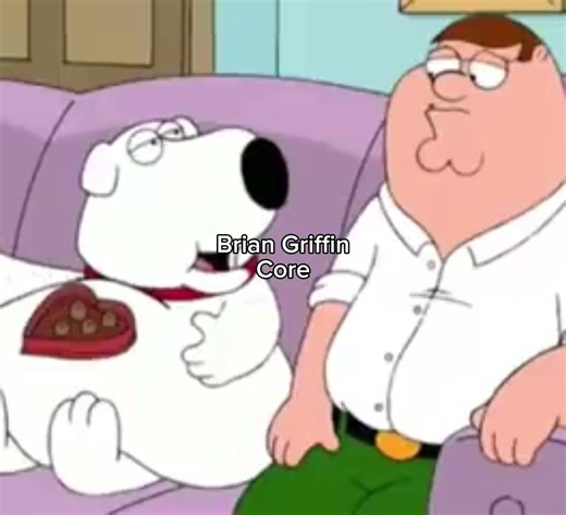 Brian Griffin: The Greatest Dog of Family Guy