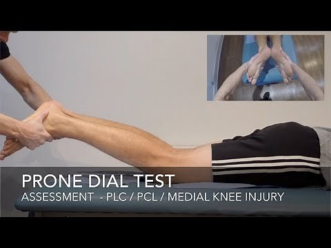 Prone Dial Test