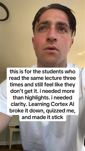 comprehension beats repetition #relatable #college #studentlife #medstudentlife #studytok #studyhacks #aiinlearning #studytips #studytools #studymotivation #premedstruggles
