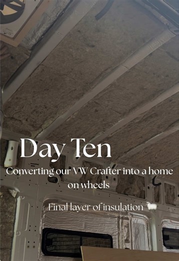 Insulating My Van with Sheep's Wool: A DIY Journey