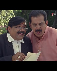 586K views · 17K reactions |  https://youtu.be/1c6J9G0oFsM Watch Kannada Comedy Clips From Chaddi Dosth Kannada Movie. Starring : Sadhu Kokila , Rangayana Raghu, Avinash, Roopashree, Ashwini Gowda & Others. | Anand Audio Entertainment | Facebook