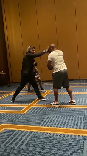 Mike Perry | Big shout out to @coachjtknowsboxing ! He goes above and beyond for all his fighters and makes very hard training a lot of fun !... | Instagram