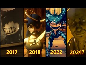 Evolution of Bendy Games 2017~2024