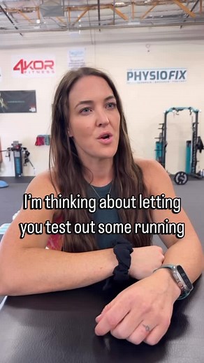 10K views · 72 reactions | Conversations with runners be like  Tag a runner who often “tests” out some running just to see if it still hurts 藍 #physiohumor #achillesinjuries #runners #running #run #runnersofinstagram #whyarewelikethis #ankleinjury #anklepain #kneepain #funny #trailrunninglife #hiking | Stacie Barber | Facebook