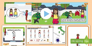 'i' Lesson Pack - Level 2 Week 2 Lesson 1