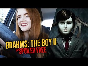Brahms: The Boy II (2020) Horror Movie COME WITH ME Review | Spookyastronauts