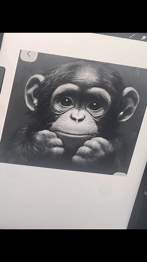 Cute Monkey Tattoo Ideas for Your Forearm