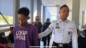 Lorry driver on meth remanded for role in deadly 10-vehicle crash