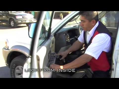 Valet Parking/Training Video