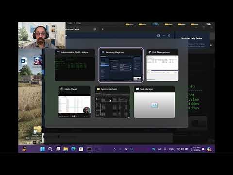 Samsung SSD Overprovisioning Error - FIX