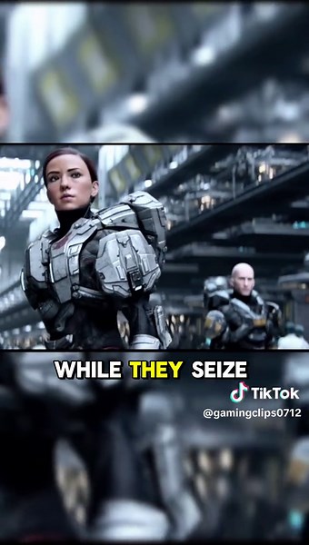 Halo 4 Master Chief Legendary Ending