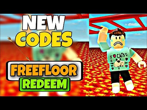All *Secret* The Floor Is Lava Codes 2023 | Codes for The Floor Is Lava 2023 - Roblox Code