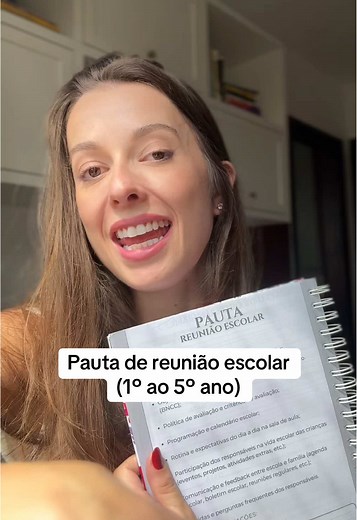 Pauta de Reunião Escolar: Dicas para Professores