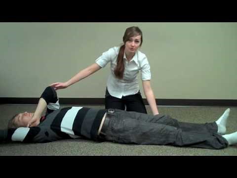 ElementaryFirstAid - HAINES Position