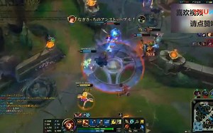 北美第一锐雯boxbox又玩极限操作, 他的锐雯有闪现时候太强了