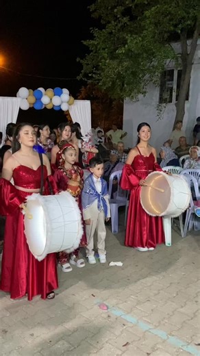 Sünnet Kınası Yakmaya - Unutulmaz Anlar