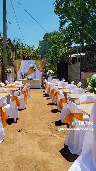 Videos de Decoraciones Noemy (@decoracionesnoemy) con “Ordinary (Wedding Version) - Alex Warren”