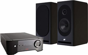 Rega Brio   Jean-Marie Reynaud Lucia