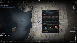 The Sword Hunter (Target) Walkthrough - Assassin's Creed Shadows Guide - IGN