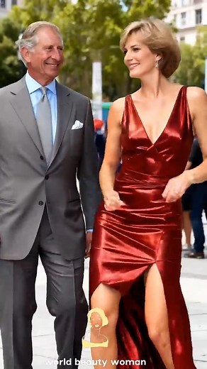 248K views · 748 reactions | “When destiny placed Prince Charles face-to-face with Princess Diana, time itself seemed to hesitate — his eyes revealed surprise, hers carried storms of emotion, and the air turned electric with royal tension. A meeting that wasn’t just history, but heartbreak written in real time — one glance, and the monarchy would never feel the same again.” | Long Walk | Facebook