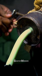 Behind the Scenes of PVC Shower Hose Pipe Production | Smartest Workers