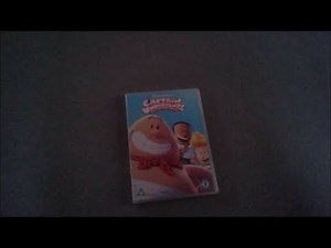 Captain Underpants the first epic movie 2017 (UK 2018) dvd unboxing