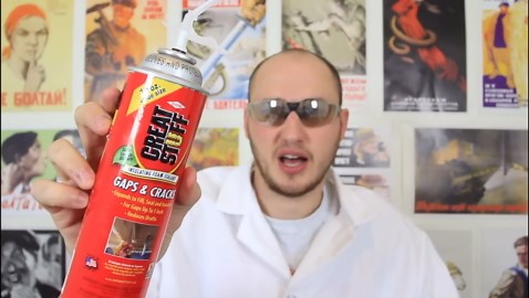 Why you should never enter a zombie winter without a DIY thermos