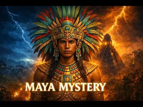 The Entire History of the Maya — The Civilization That Disappeared