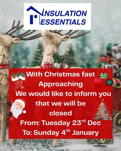 Insulation Essentials on Reels