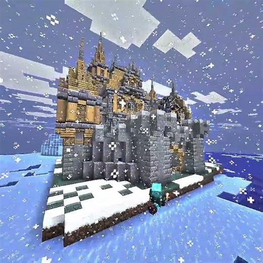 They destroyed the last trail chamber!