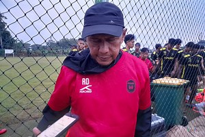 Persiapan Liga 1, RANS Cilegon FC Kebut Membangun Kekuatan Tim - GenPI.co