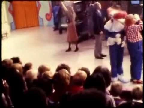 Bozo's Circus -1977(8mm home video)