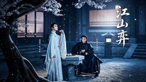 江山弈 第28集