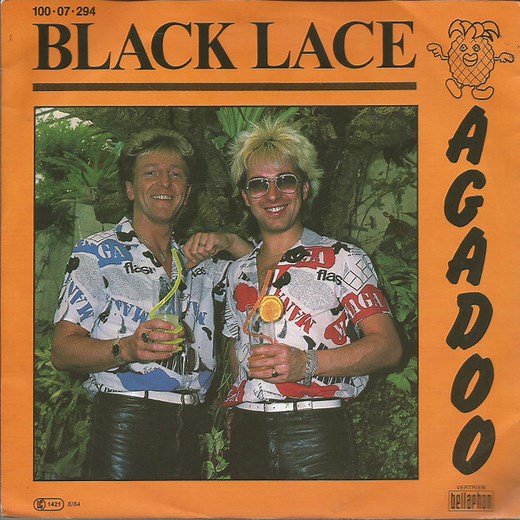 Black Lace - Agadoo