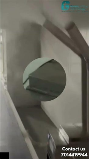 “Solar Fog Humidifier LIVE Test!” #solar #solarsystem #garuutechnology #humidifier #shortvideo