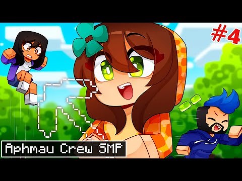 YOU pranked the APHMAU CREW | Aphmau Crew SMP ep 4