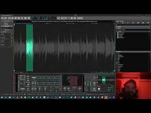Sample slicer for Bitwig (free download)