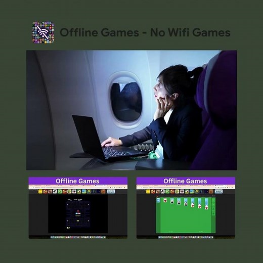 Best Offline Google Chrome Extension for No WiFi Gaming (2026)