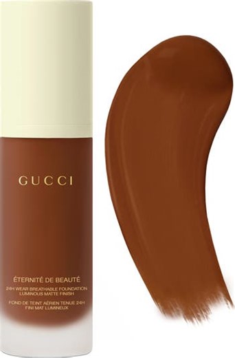 Gucci Éternité de Beauté 24-Hour Full Coverage Luminous Matte Finish Foundation | Nordstrom