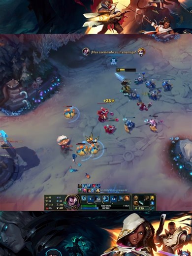 Yasuo en URF: Dominio y Velocidad Inigualables