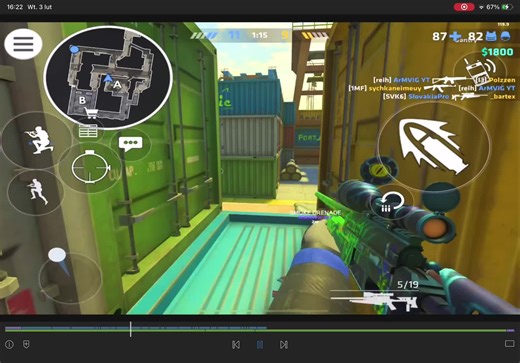 Upcoming Critical Ops Gameplay Insights and Fun Moments