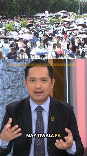BUSINESS SECTOR MAINTAINS SUPPORT FOR MARCOS ADMIN Philippine Chamber of Commerce and Industry president Nina Mangio says the business sector continues to support the Marcos administration despite the corruption allegations emerging in government. According to Mangio, the business community does not want instability to worsen, but she also urged the administration to expedite the ongoing probe to ensure that key personalities in the flood control scandal are held accountable. #CancelCorruptionNo